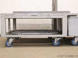 unbekannt 1100/1010/H530 mm / 1400/1050/H390 mm