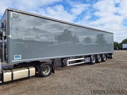 KNAPEN 92m³ 10mm Boden elektrisches Verdeck Lagerfz