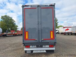 KNAPEN 92m³ 10mm Boden elektrisches Verdeck Lagerfz