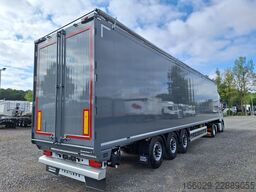 KNAPEN 92m³ 10mm Boden elektrisches Verdeck Lagerfz
