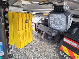 KNAPEN 92m³ 10mm Boden elektrisches Verdeck Lagerfz