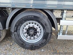 KNAPEN 92m³ 10mm Boden elektrisches Verdeck Lagerfz