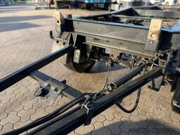 HÜFFERMANN HSA1870 Abrollanhänger Schlitten