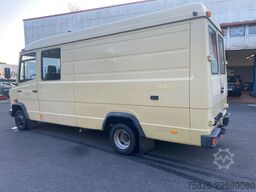 MERCEDES-BENZ Vario 508 D 6 Sitze H Kennzeichen