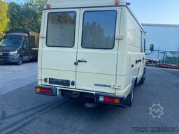 MERCEDES-BENZ Vario 508 D 6 Sitze H Kennzeichen
