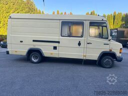 MERCEDES-BENZ Vario 508 D 6 Sitze H Kennzeichen
