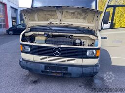 MERCEDES-BENZ Vario 508 D 6 Sitze H Kennzeichen