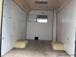 MERCEDES-BENZ Vario 508 D 6 Sitze H Kennzeichen