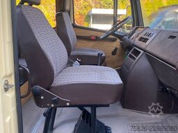 MERCEDES-BENZ Vario 508 D 6 Sitze H Kennzeichen