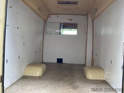MERCEDES-BENZ Vario 508 D 6 Sitze H Kennzeichen