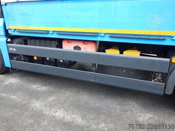 MAN TGX 26.460 LL L-Fhs./Pritsche/LBW/Lenkachse/Ret.