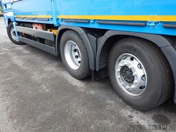 MAN TGX 26.460 LL L-Fhs./Pritsche/LBW/Lenkachse/Ret.