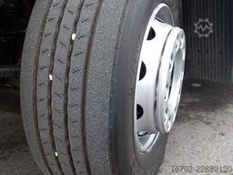 MAN TGX 26.460 LL L-Fhs./Pritsche/LBW/Lenkachse/Ret.