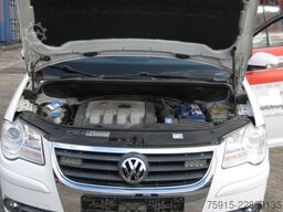 VW Touran 2,0 TDI Einsatzfahrzeug Strobel *TÜV NEU*