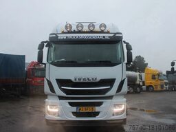 Iveco Stralis 480 + 6X2 +  STEERING AXLE + 2x IN STOCK
