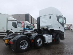 Iveco Stralis 480 + 6X2 +  STEERING AXLE + 2x IN STOCK