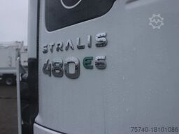 Iveco Stralis 480 + 6X2 +  STEERING AXLE + 2x IN STOCK