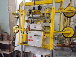 Hegla VHG Vakuumsauger