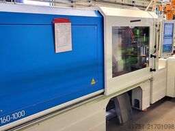 KraussMaffei KM 160-1000 PX