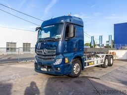 Mercedes-Benz ACTROS 2548 BL+ MARREL
