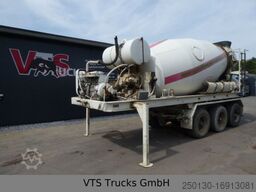 Stetter 10 kbm Betonmischer mit Deutz Motor