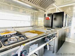 Peugeot Boxer, Food Truck, Imbisswagen REDUZIERT