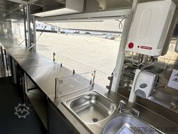 Peugeot Boxer, Food Truck, Imbisswagen REDUZIERT