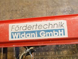 WIDANI mit Kettenzug DEMAG