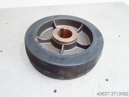  Antriebsräder mit Nabennut