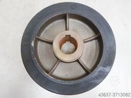  Antriebsräder mit Nabennut