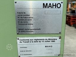 MAHO MH 600 E2