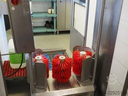 Itec Boot & Sole Washer 