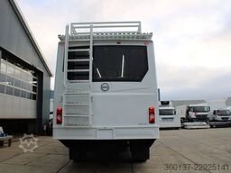Mercedes-Benz Atego 1725 4x4 | Mining | Passengerbus | Coach