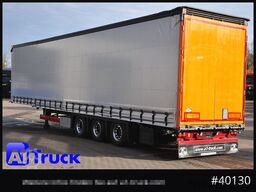 SCHMITZ S01, Mega, Liftachse, Hubdach, VERZINKT