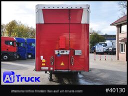 SCHMITZ S01, Mega, Liftachse, Hubdach, VERZINKT