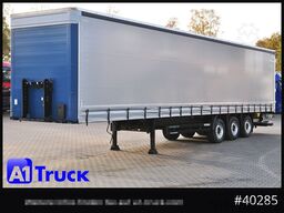 KOEGEL S 24, Tautliner, SAF, neue Plane, LBW, Ladebordwand