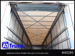 KOEGEL S 24, Tautliner, SAF, neue Plane, LBW, Ladebordwand