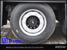 SCHMITZ SCS 24, Mega, neue Plane,