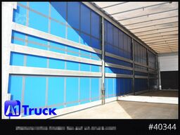 SCHMITZ SCS 24, Mega, neue Plane,