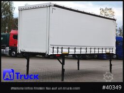 KOEGEL 7.45 BDF Wechselbrücke, neue Plane