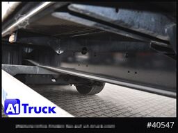 KRONE SD, Mega, Liftachse, Alufelgen, RSAB, Plane mit Aluprofil