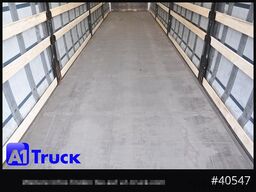 KRONE SD, Mega, Liftachse, Alufelgen, RSAB, Plane mit Aluprofil