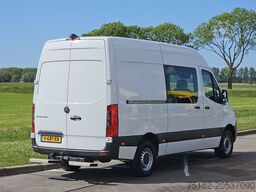 MERCEDES-BENZ SPRINTER 316 dubbelcabine EURO6