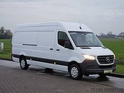 MERCEDES-BENZ SPRINTER 317 ac automaat EURO6