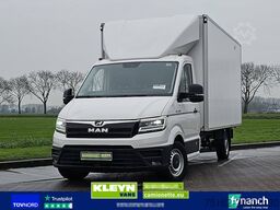 M.A.N. TGE 3.180 ac automaat EURO6