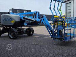 Genie Z45/25 XC Diesel, 4x4 Drive, 16m Working Height, 7