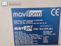MAVIJET MJT-W53D- 4020