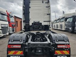 VOLVO Aero FH 500, XL, Euro6, Retarder, Mikrowelle