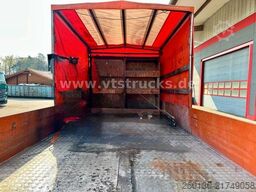 MERCEDES-BENZ Atego 817 4x2 BB Pritsche mit Plane