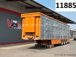 Finkl FINKL SAV 35 4.Stock /Rampe / Tränke / Typ 2